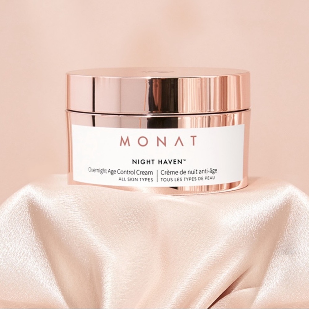 💖🆕💖 Monat Night Haven Overnight Age Control Cream - Picture 9 of 9